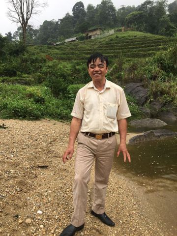 Anh Nhường