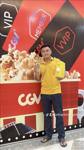 Le thanh trung