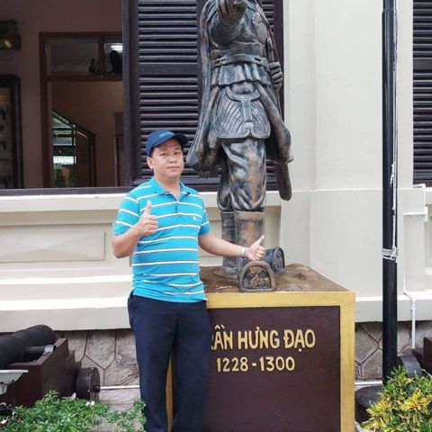 TRẦN HỒNG TÂM