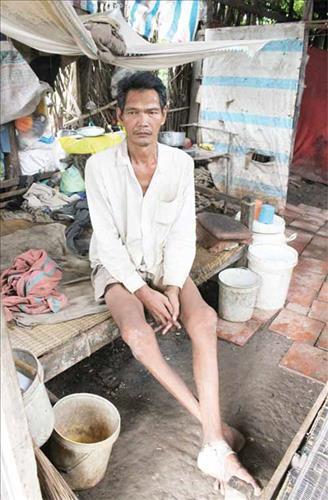 Thằng Khờ Chờ Người