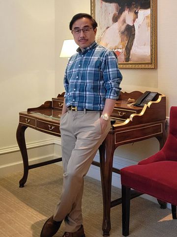 David