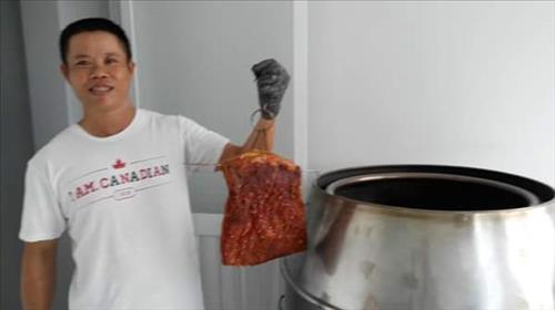 hồng phúc võ