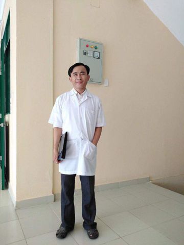 Bác sỹ Thiện