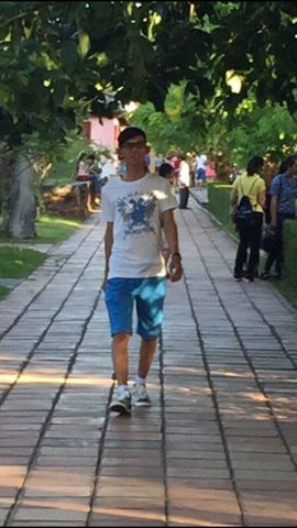 Anh chàng vui tính