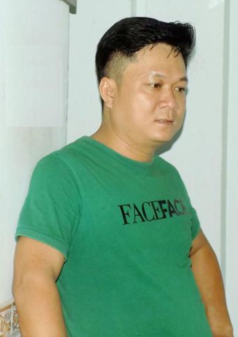 Trần Mạnh Quốc Dũng