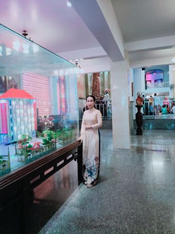 Hoàng Thị Điệu