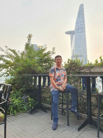 Hồ thiện duy