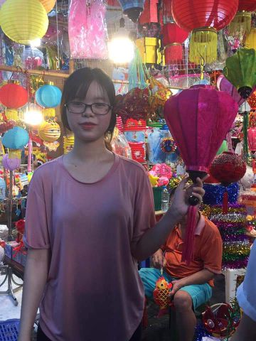 Trịnh Hương