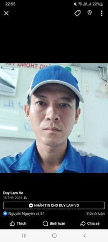 Vo Duy Lâm