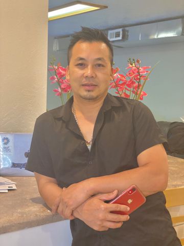 Long hoang
