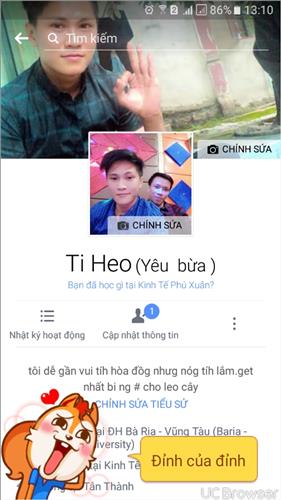 ti heo