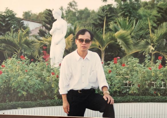 Tung Ngo