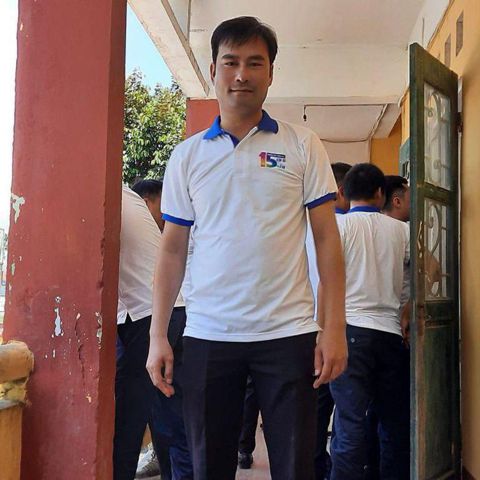 Lê Huy Hoàng