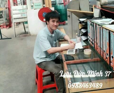 Lưu Đức Minh