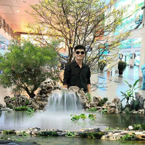 TRẦN HOÀI NAM