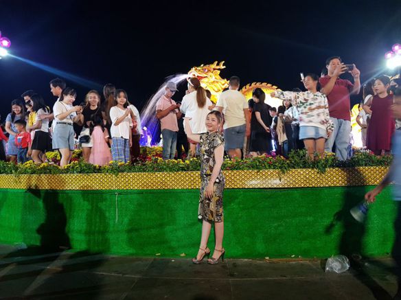 Mộng thanh nga