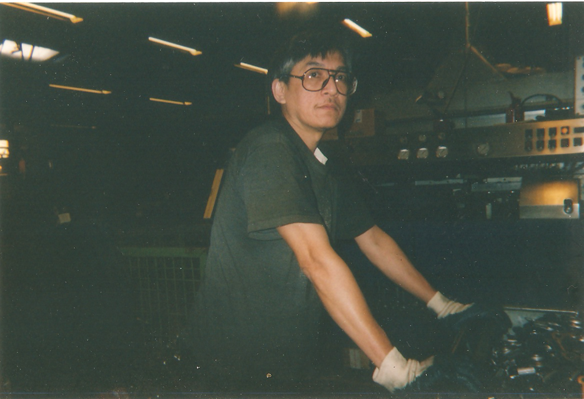 minh le binh