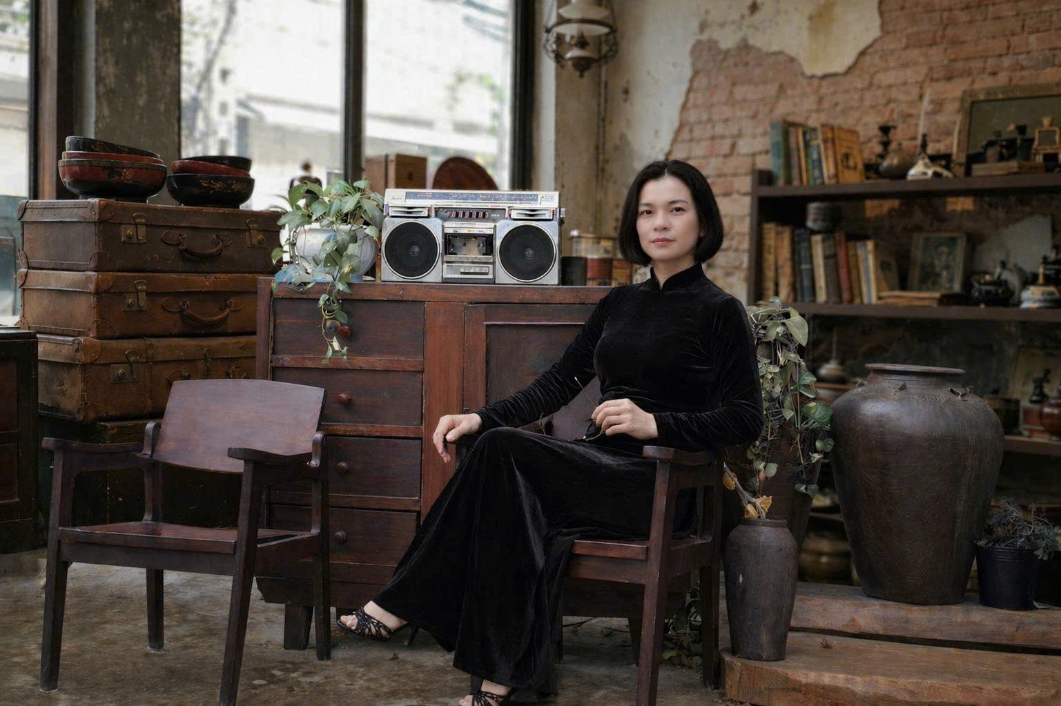 KH102313 | Nữ hẹn hò Hà Nội, 1981 | M26-TT44 | 1.000.000 đ, tìm bạn đời