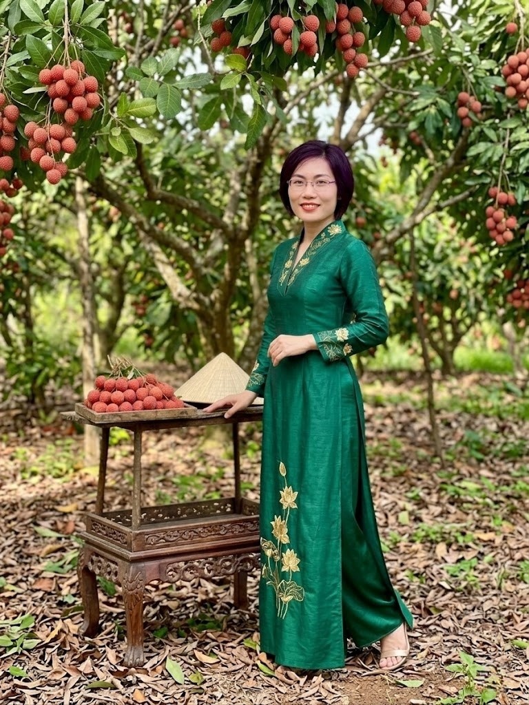 KH110106| Nữ giới 1985 Hưng Yên, kết hôn nghiêm túc | M26-TT45 | 6.000.000đ làm quen