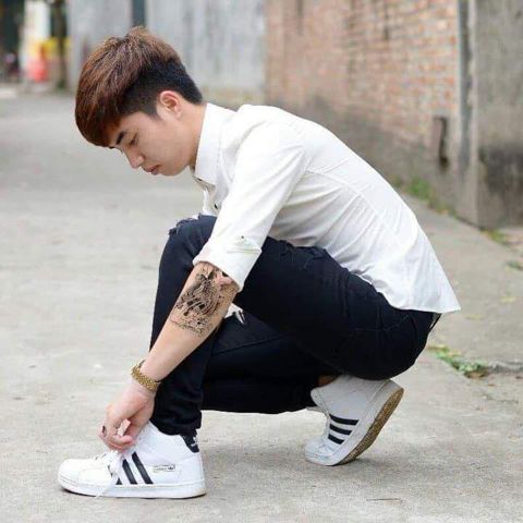Anh dũng