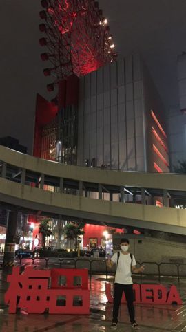 ホアン ゴック 福