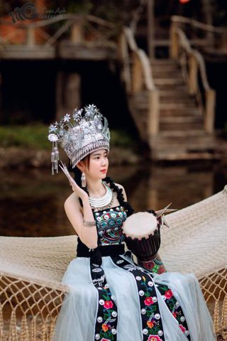 Canh hoa dại