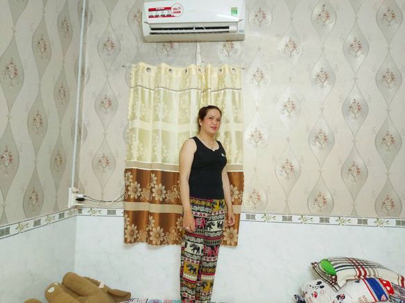 Lê thị thùy trang