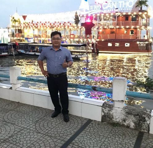 Hoàng ngọc bảo quý