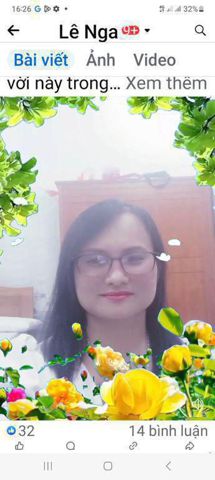 Lê Thị Nga