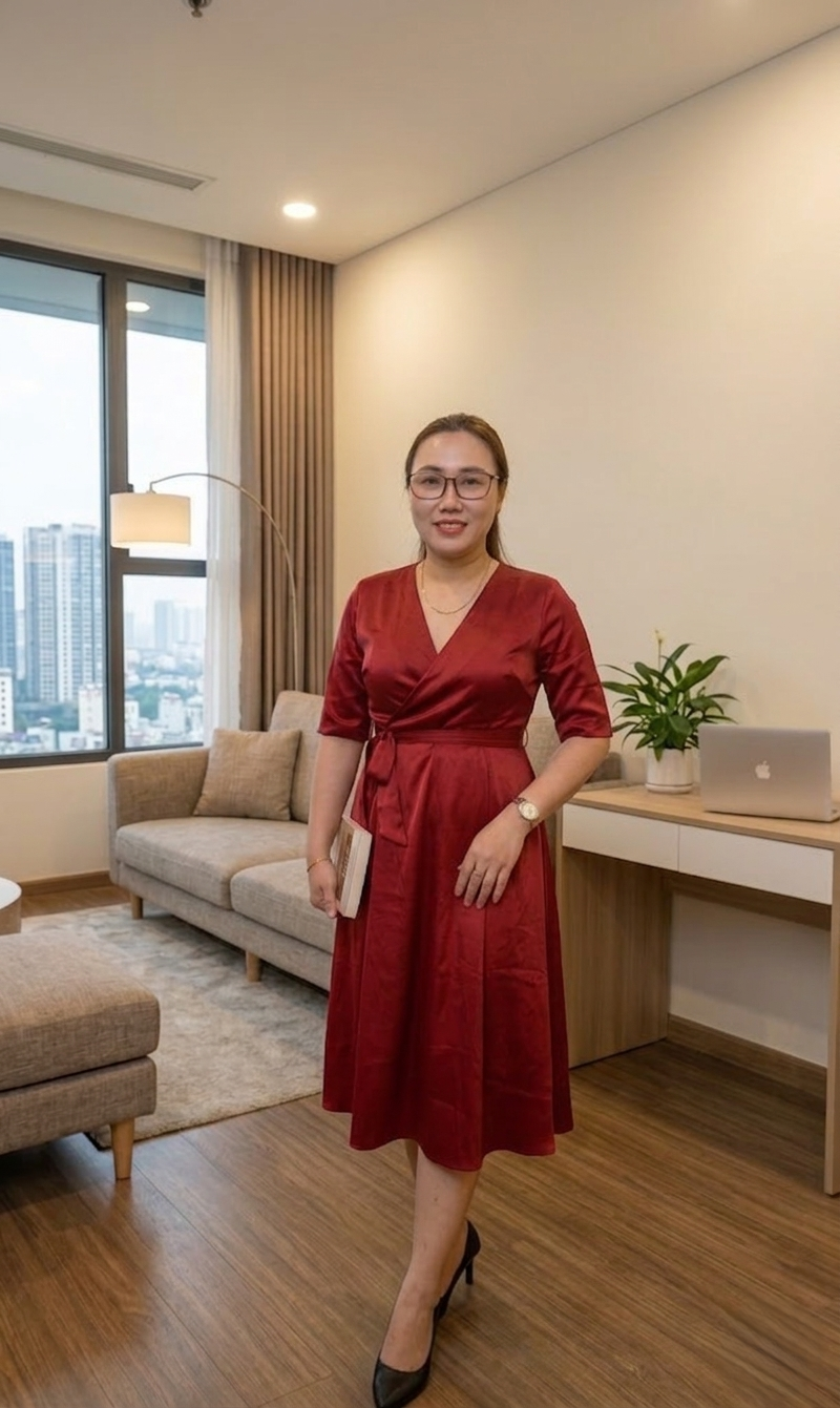 KH103888 | Nữ giới 1976 HCM tìm người kết hôn| M26-TT45 | 6.000.000 đ Tìm người yêu