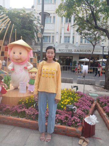 LE HANH TIEN