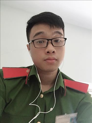 Lê Hoàng Quốc Thắng