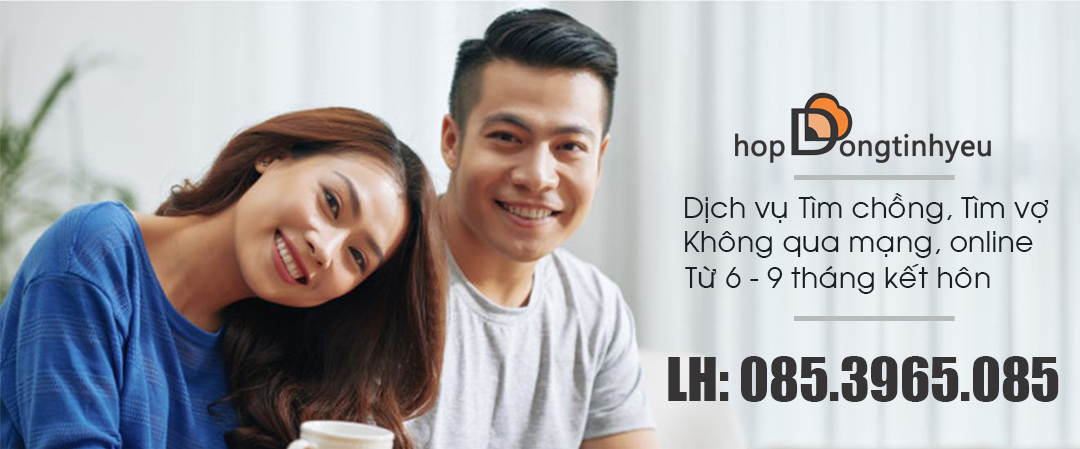 Dịch vụ Xem mặt kết hôn, Tìm vợ, Tìm chồng