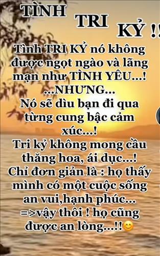 Tìm bạn tri kỷ