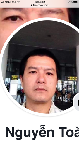 Nguyễn mạnh Toàn