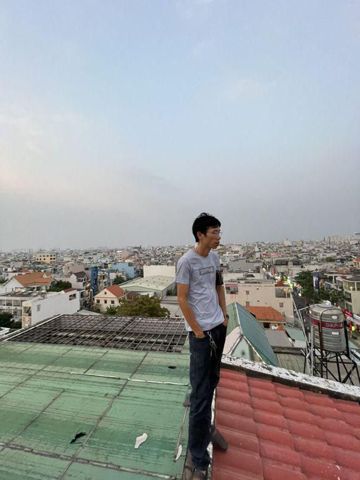 Tìm nơi bình yên