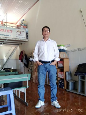 Trần Như Hưng