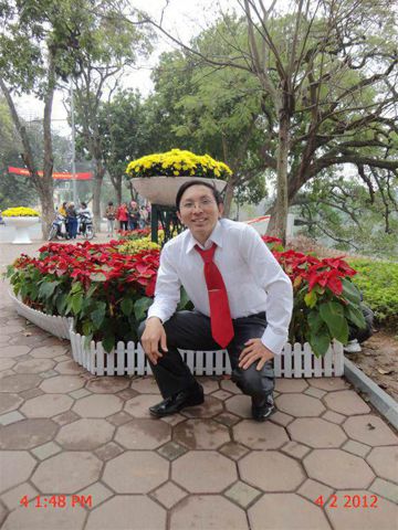 Thanh Hoang Tran