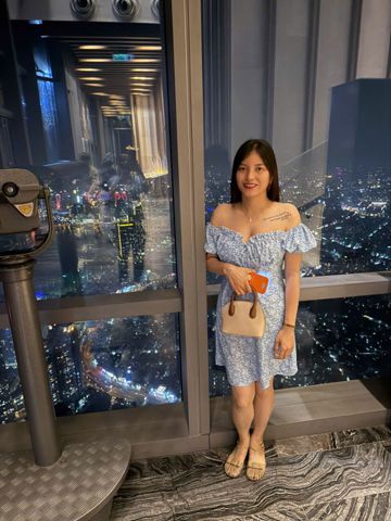 Cao phượng mai