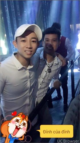 Trai mới lớn