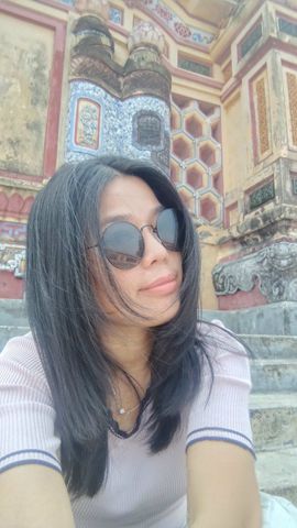 Hương smile