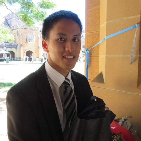 William Nien Phuc TRAN