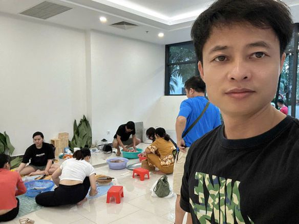 Nhữ Văn Tới