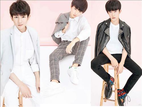 TFBOYS_Vương Bảo Mun