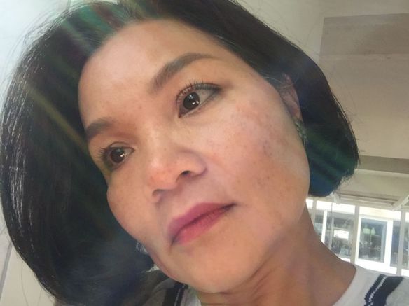 Đang thu Hà