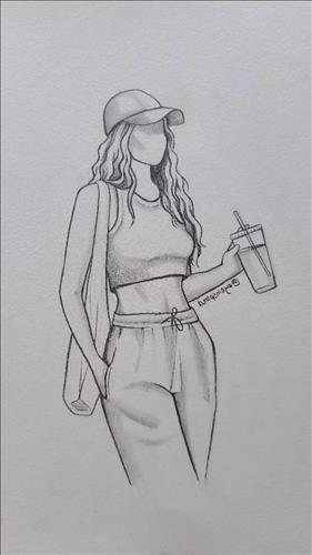 She