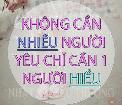 Tình yêu thật sự....