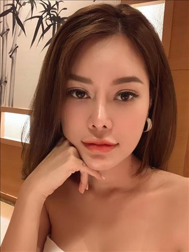 lily trần