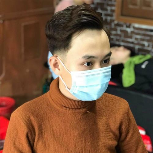 hoàng tử của em đây