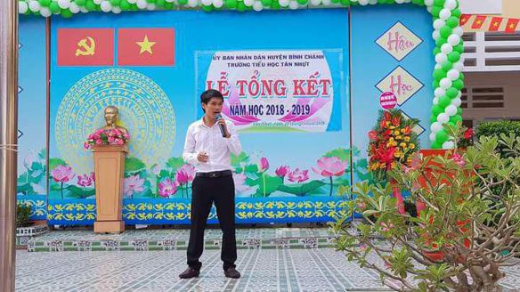 8Trần Thành Luân